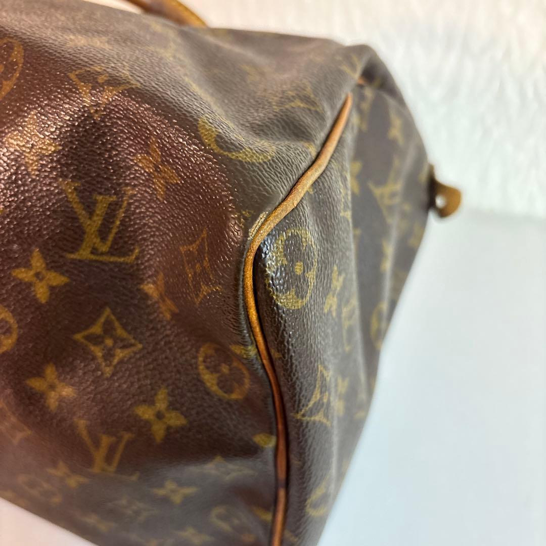 LOUIS VUITTON スピーディ 30 モノグラム ミニボストン