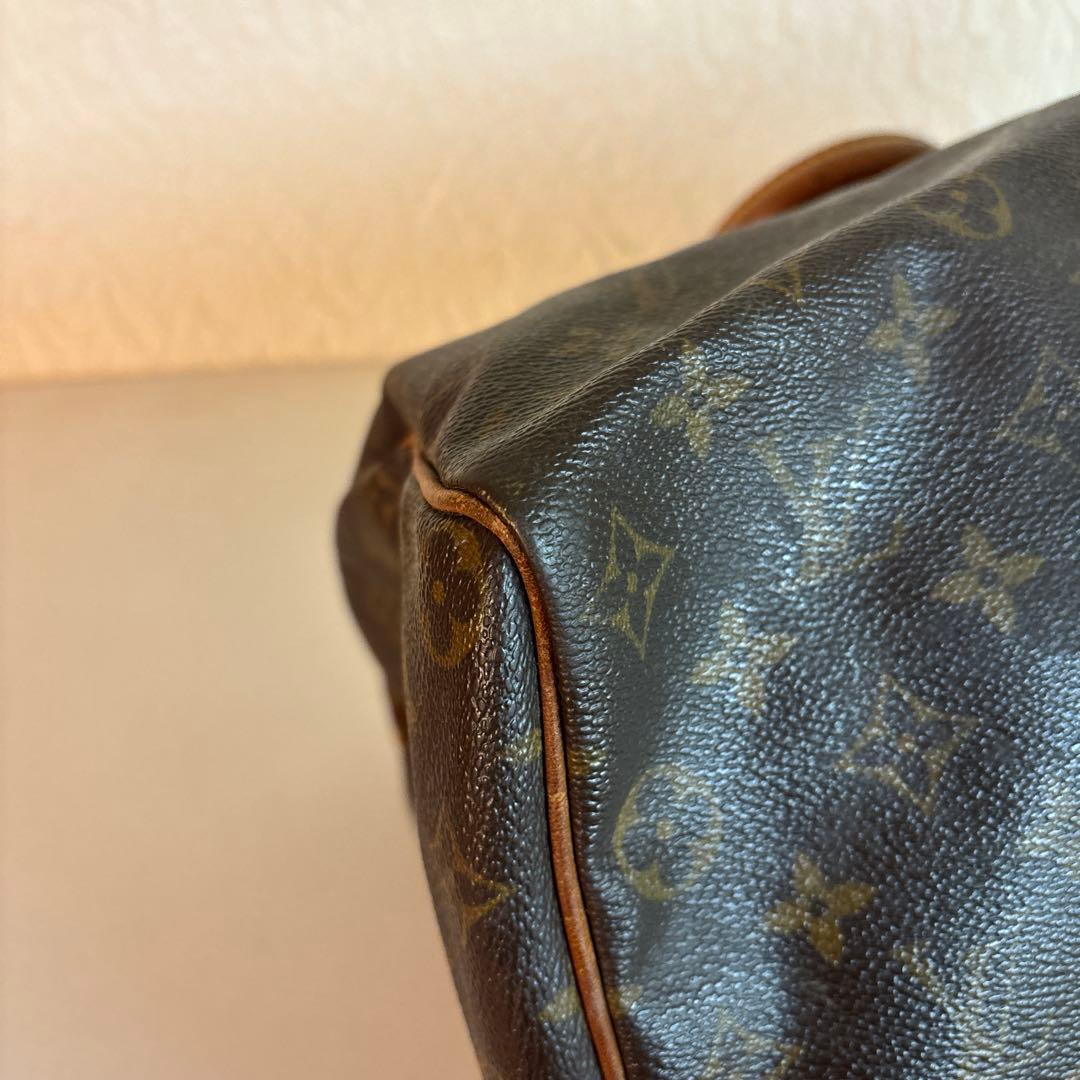 LOUIS VUITTON スピーディ 30 モノグラム ミニボストン