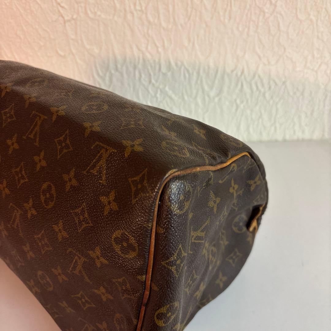 LOUIS VUITTON スピーディ 30 モノグラム ミニボストン