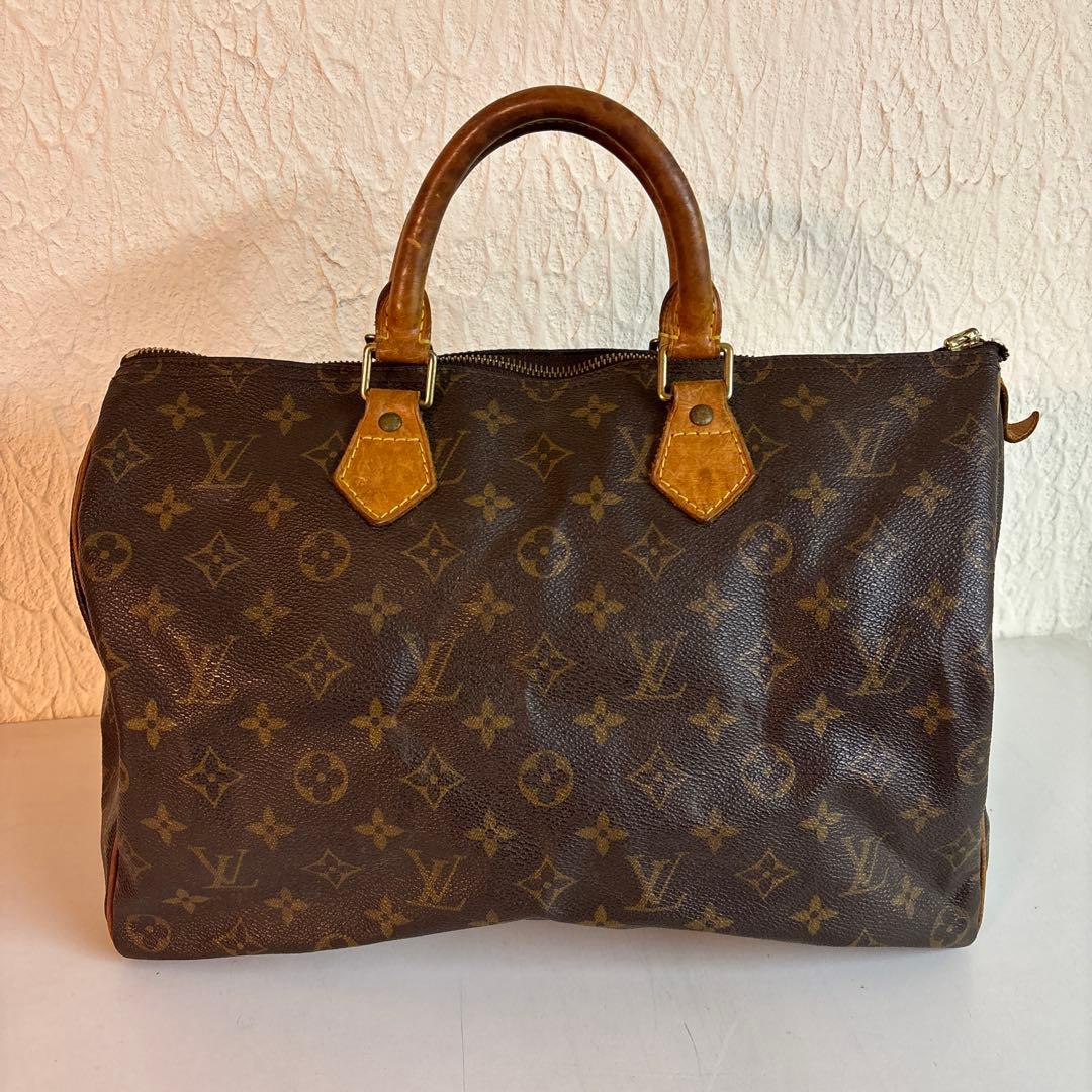 LOUIS VUITTON スピーディ 30 モノグラム ミニボストン