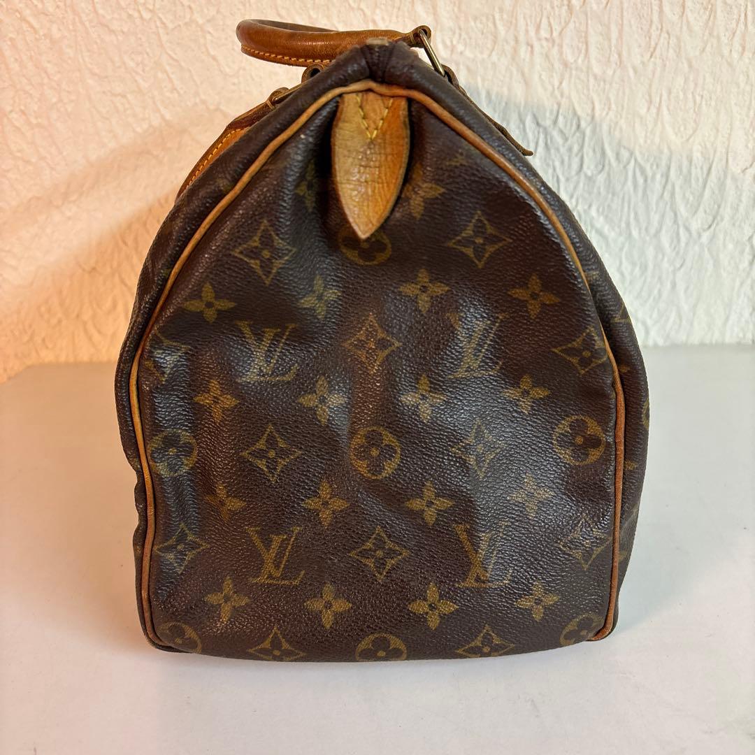 LOUIS VUITTON スピーディ 30 モノグラム ミニボストン