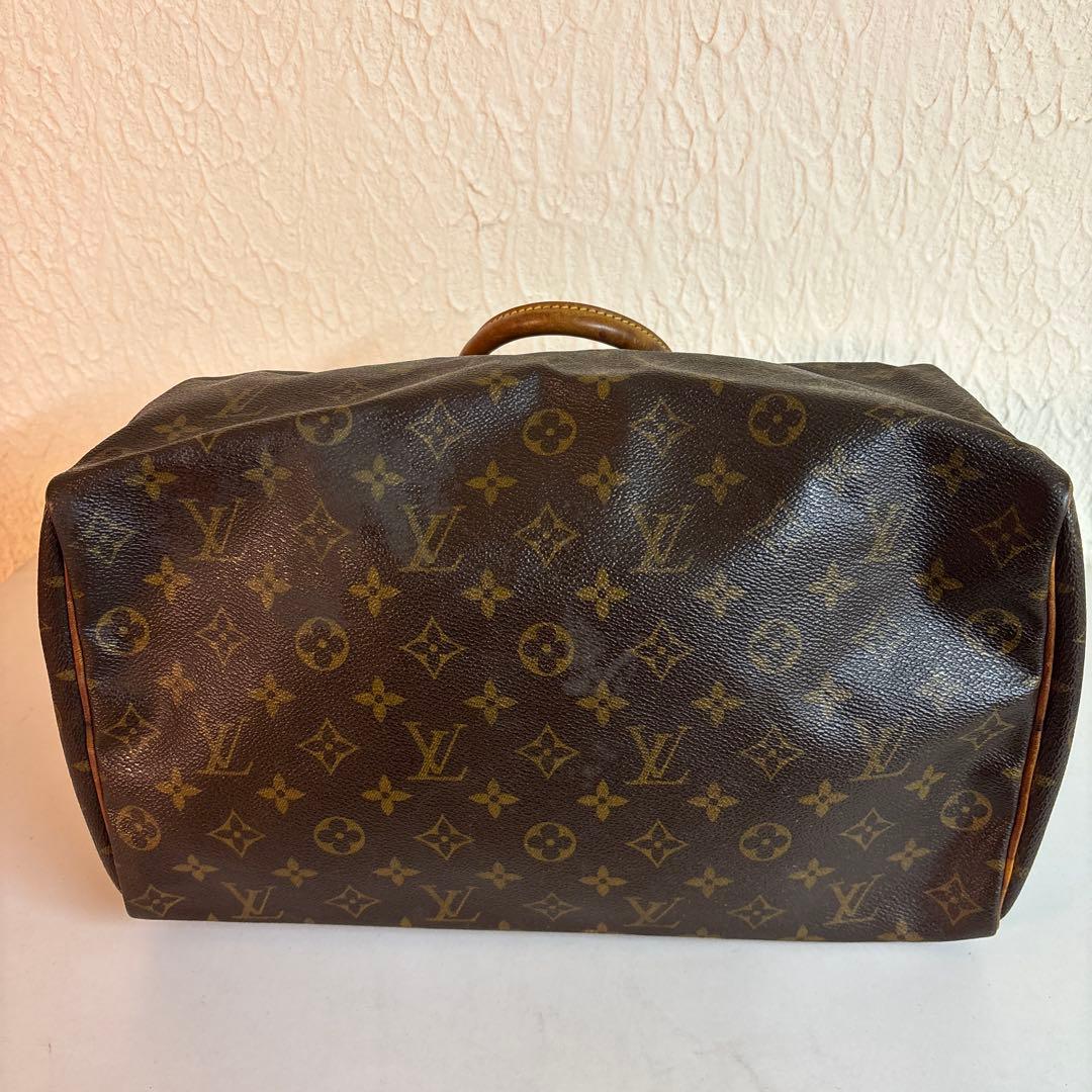 LOUIS VUITTON スピーディ 30 モノグラム ミニボストン