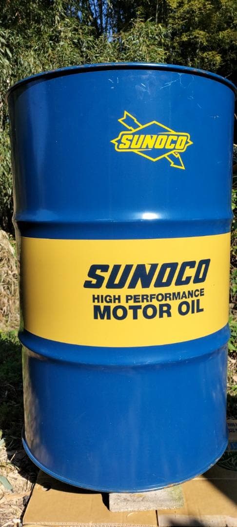 ✨ボカ・ジュニアーズ✨カラーの２００Lドラム缶✨