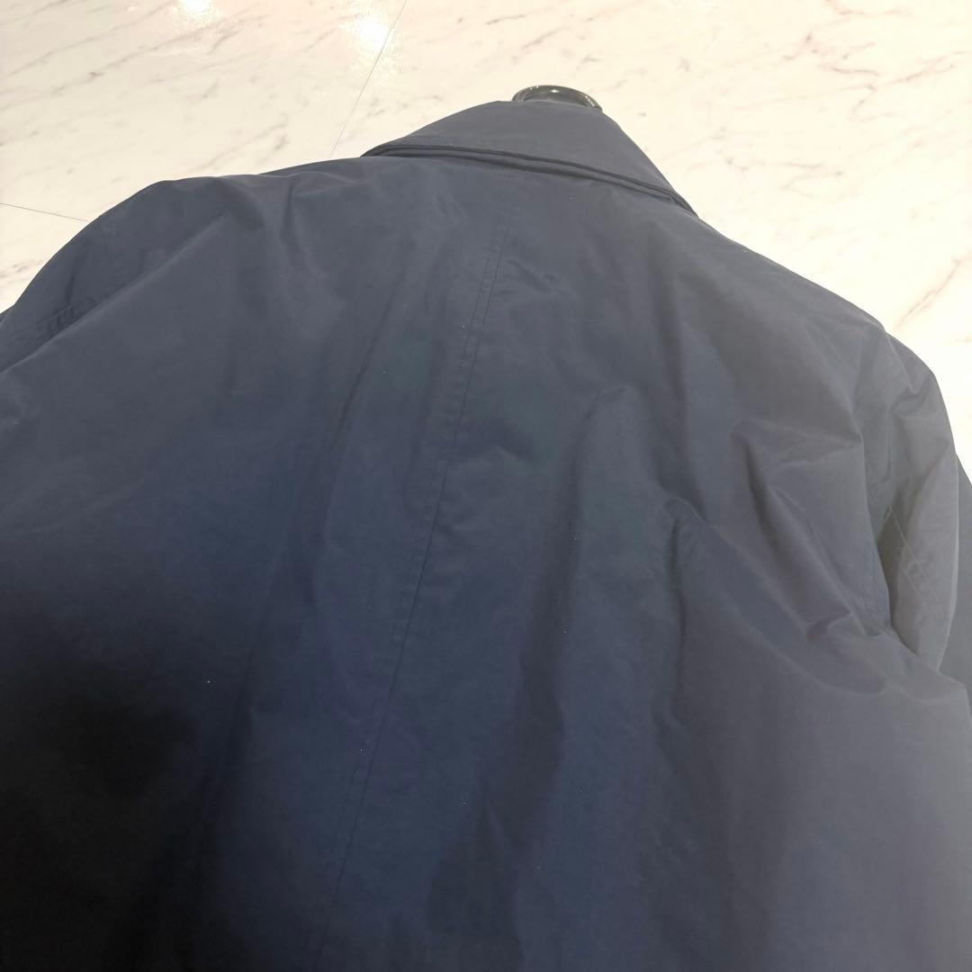 【極美品】ノースフェイス インサレーション トラベラーズ コート 撥水 L