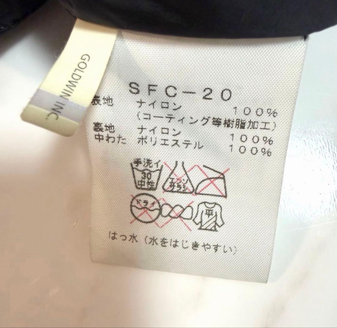 【極美品】ノースフェイス インサレーション トラベラーズ コート 撥水 L