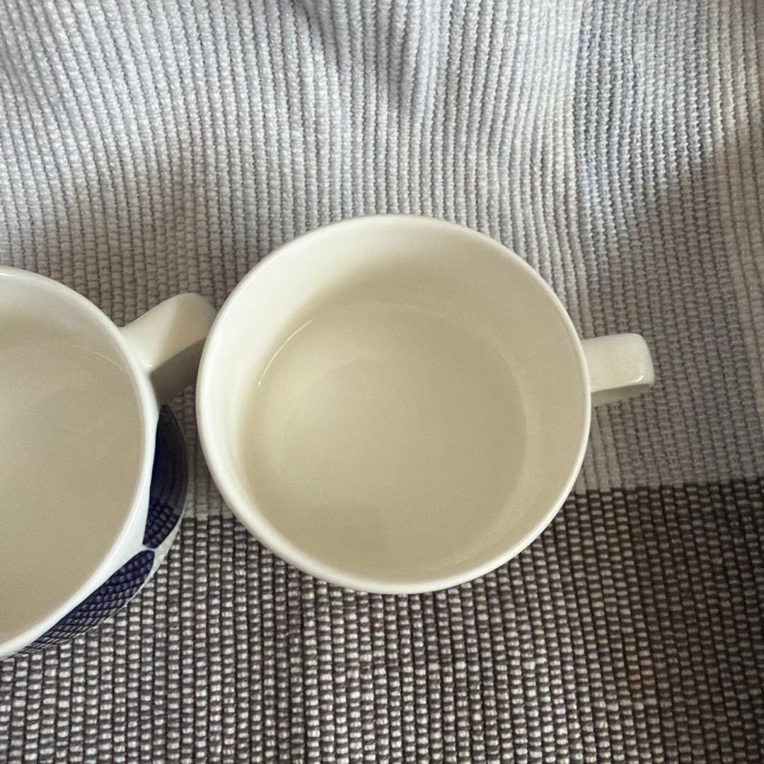 アラビア パラティッシ ボウル 2個セット