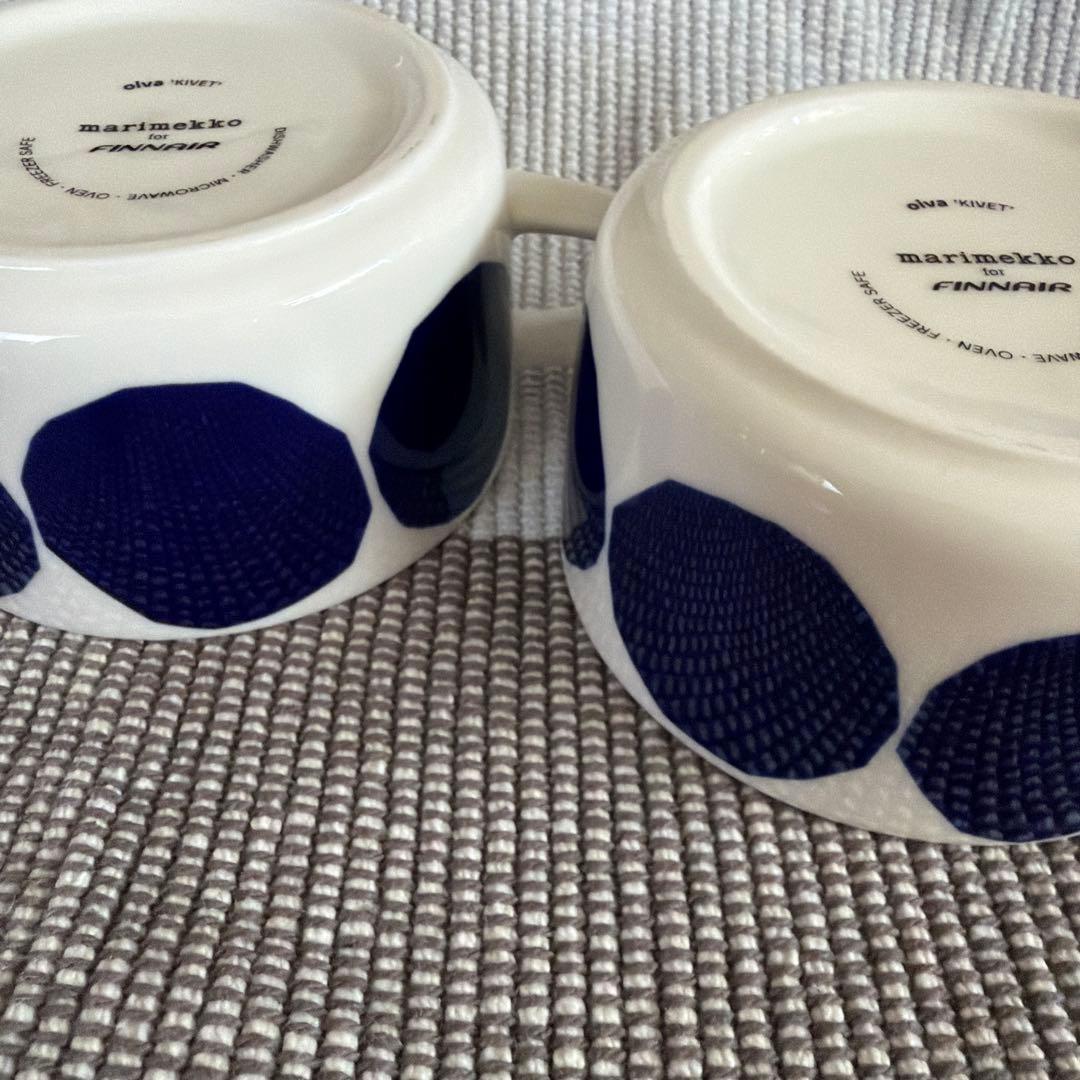 アラビア パラティッシ ボウル 2個セット