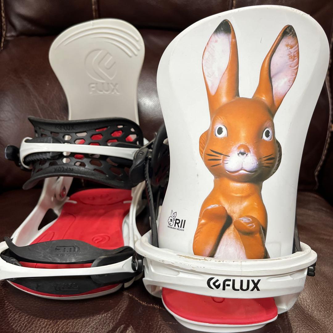 FLUX R2 × MADBUNNY 限定モデル