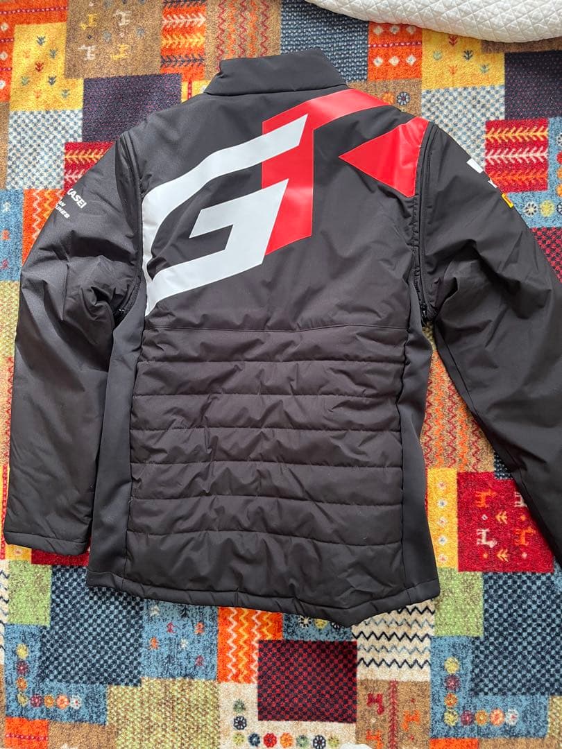 GR TOYOTA GAZOO Racing ジャケット サイズM 未使用