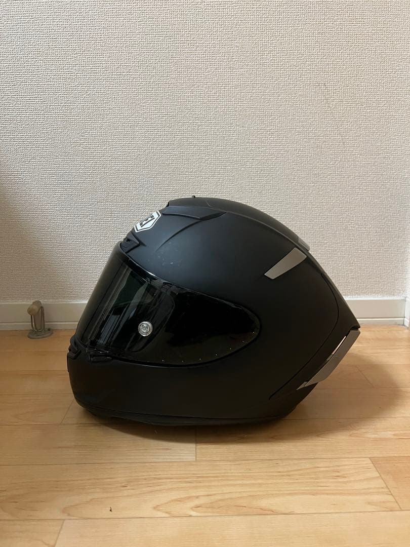 shoei ショウエイ x-fourteen x-14 マットブラック Lサイズ