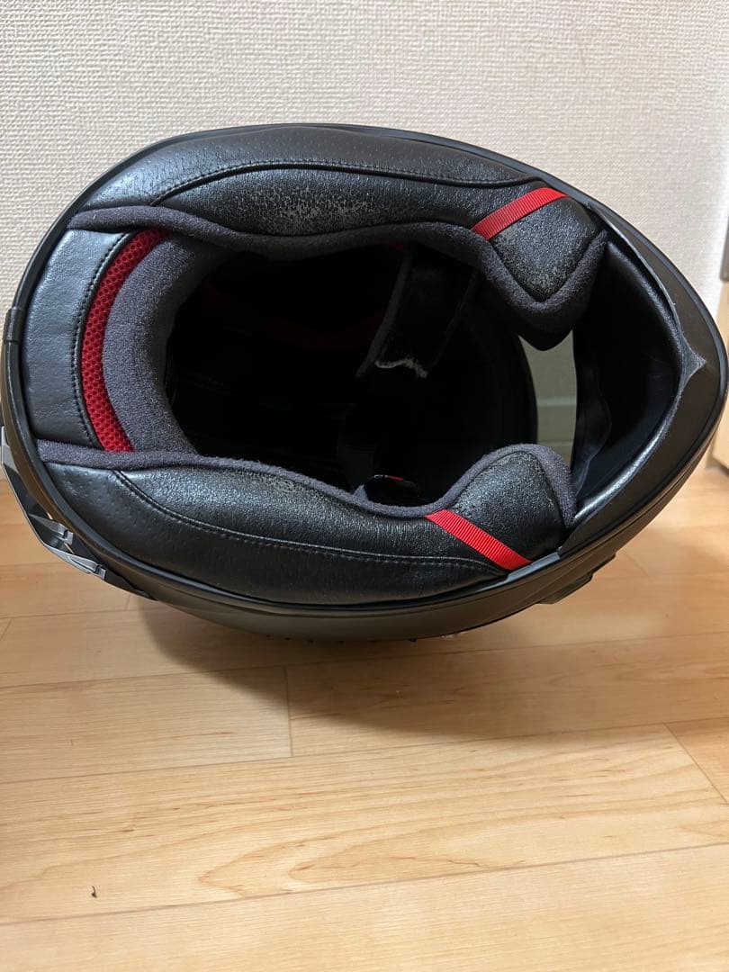 shoei ショウエイ x-fourteen x-14 マットブラック Lサイズ