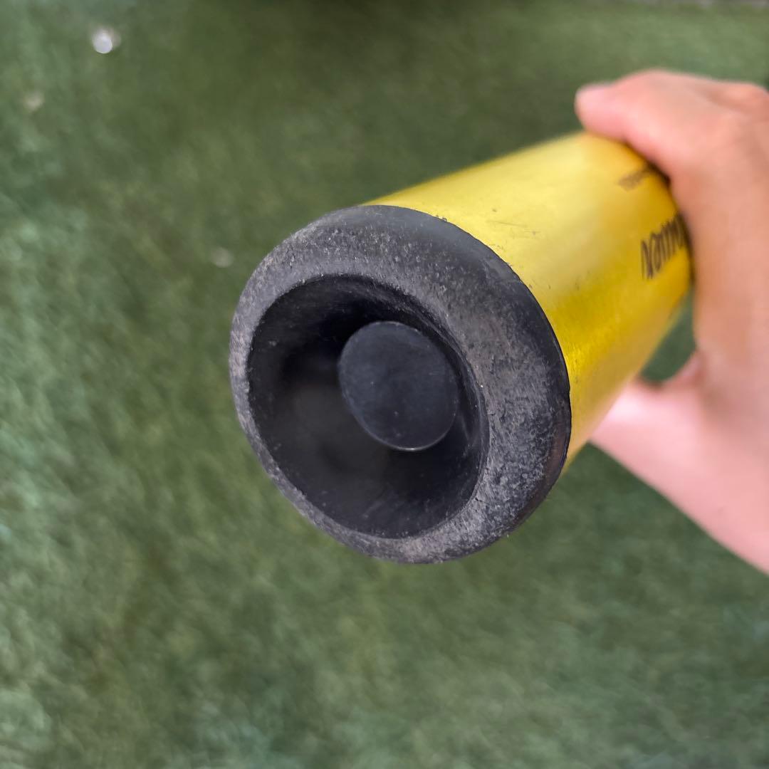 ZETT Power 84cm 新基準硬式用バット