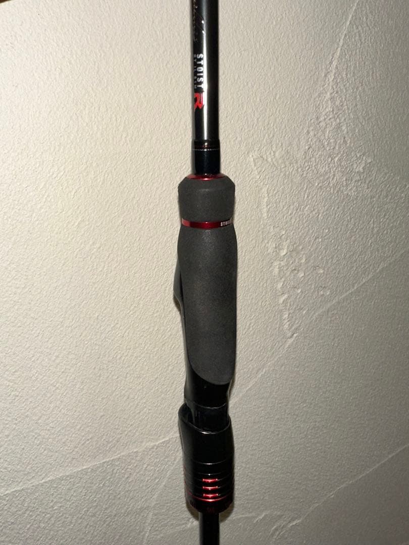 ダイワ　ストイストRT IL 81M インターライン　エメラルダス　エギング