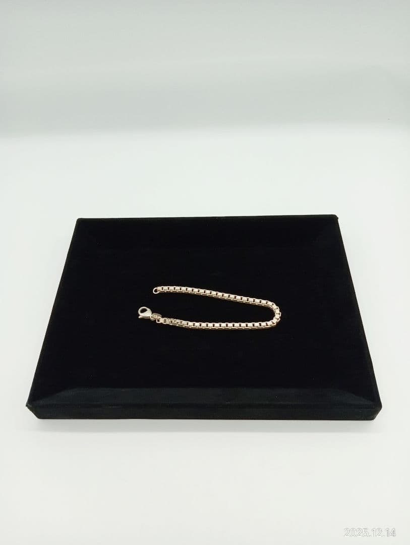 Aoi　ティファニー ベネチアンリンク　ブレスレット スターリングシルバー