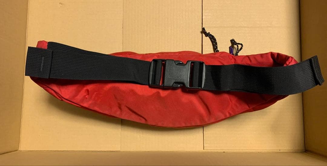Patagonia アメリカ製 パタゴニア ヒップボルト ウエストポーチ