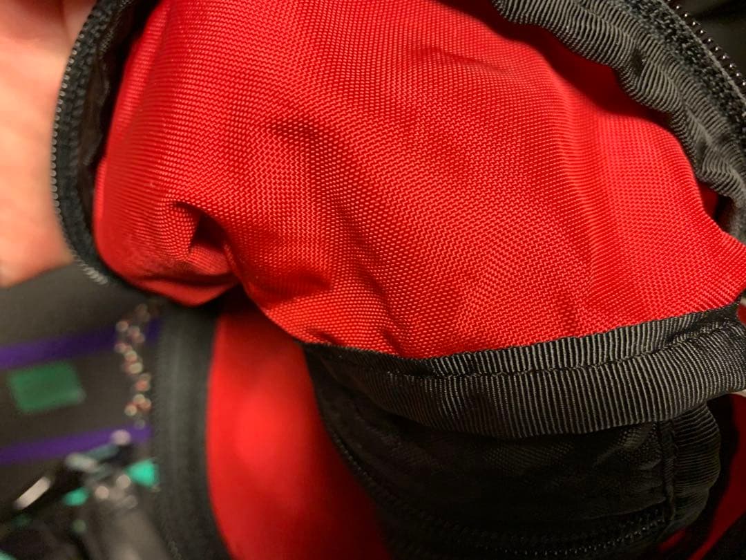 Patagonia アメリカ製 パタゴニア ヒップボルト ウエストポーチ