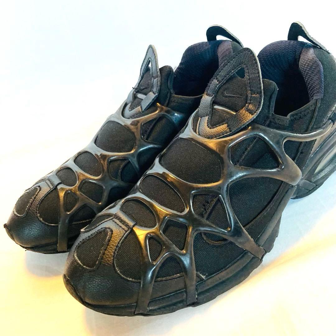 NIKE AIR KUKINI オールブラック 28.5cm 黒 テック Y2K