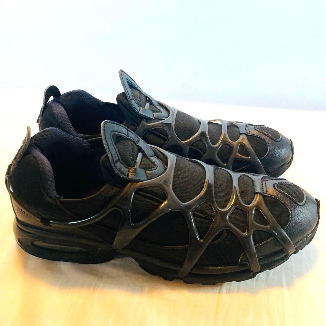 NIKE AIR KUKINI オールブラック 28.5cm 黒 テック Y2K