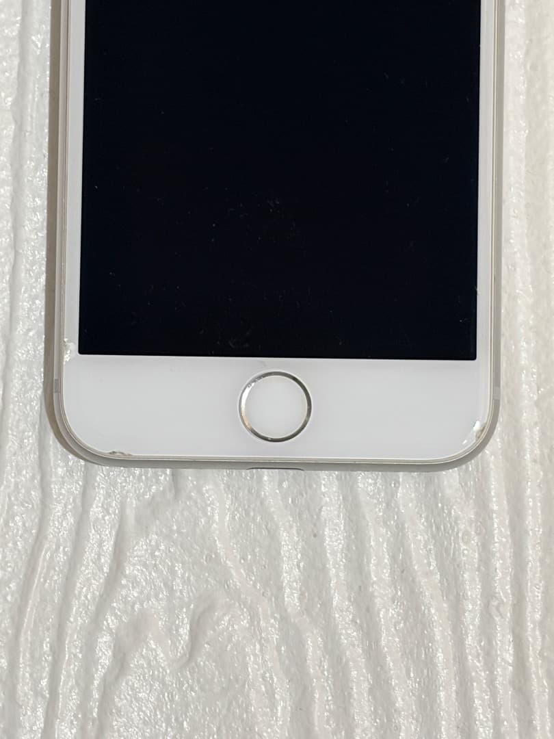 iPhone 本体 64GB 画面傷あり