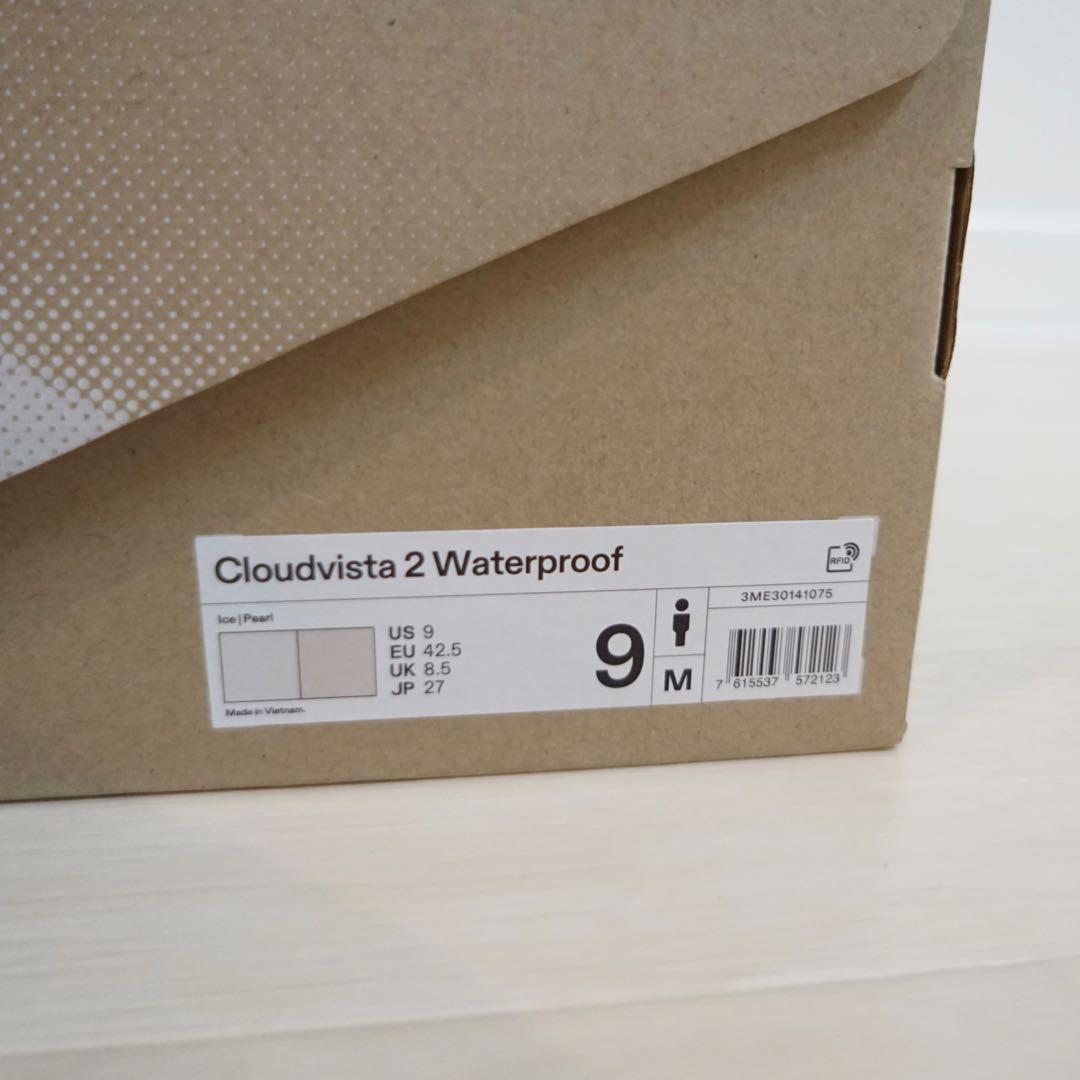 On オン 防水Coudvista 2 Waterproof 27cm