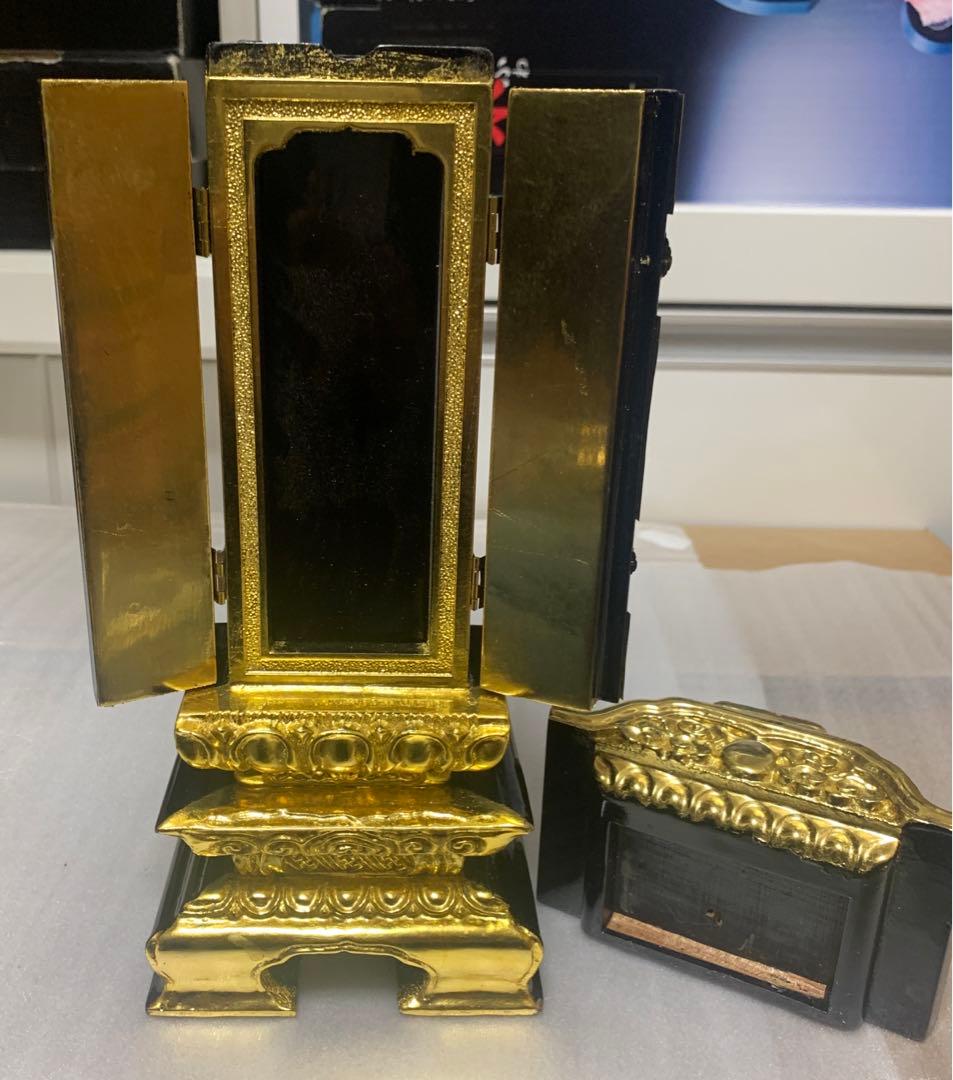 繰り出し位牌　(仏具、仏壇) 14