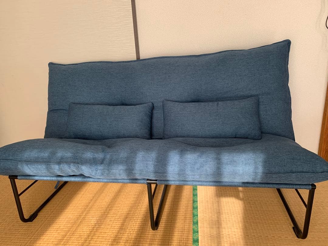 tac INTERIOR 2人掛けソファ