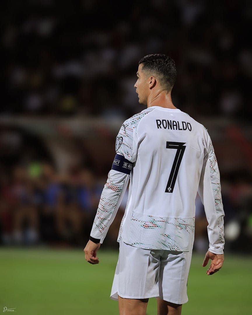 【値下げ可】ポルトガル代表 クリスティアーノ・ロナウド アウェイユニフォーム