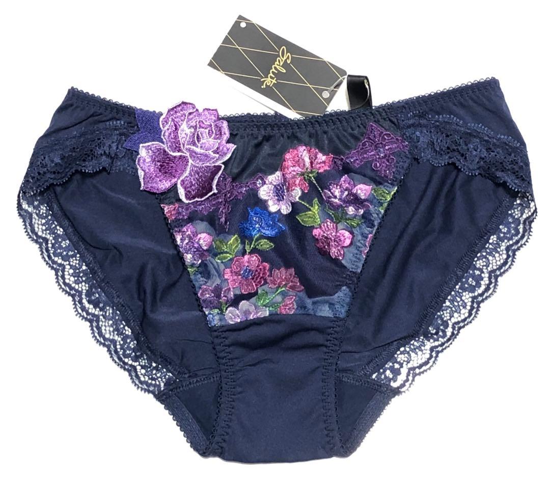 【E70M】【新作】ワコール　サルート　60G ブラショーツ KO 新品未使用