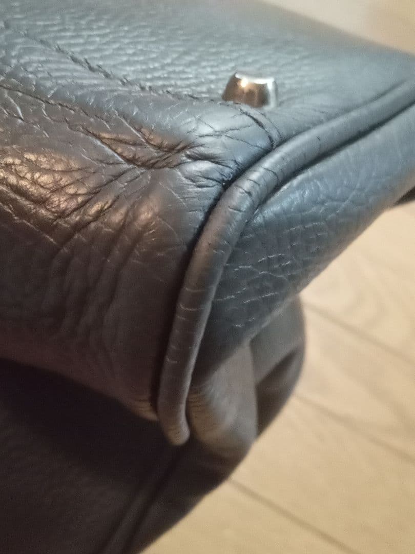 えいちゃん　DELL'GA　デルガ　BEAMS LIGHTS　ダークグレー