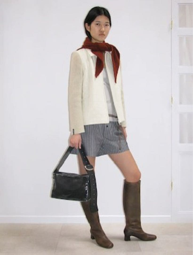 PALOMA WOOL/パロマ ウール　ALVIN ニットブルゾン