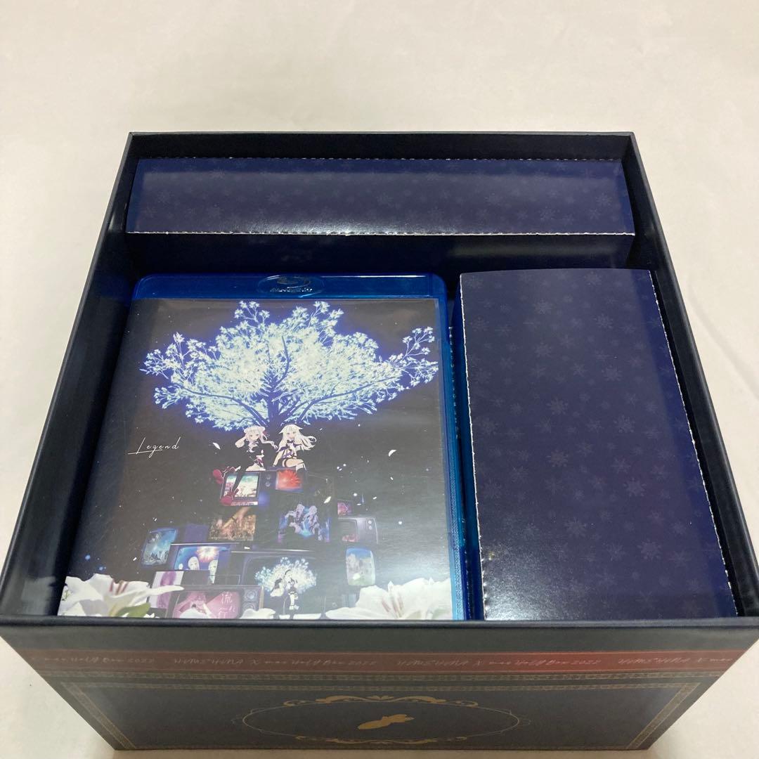 HIMEHINA『Xmas Holy Box 2022』　ヒメヒナ　クリスマス