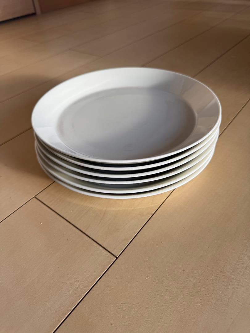 Ittala 26cm プレート　6枚