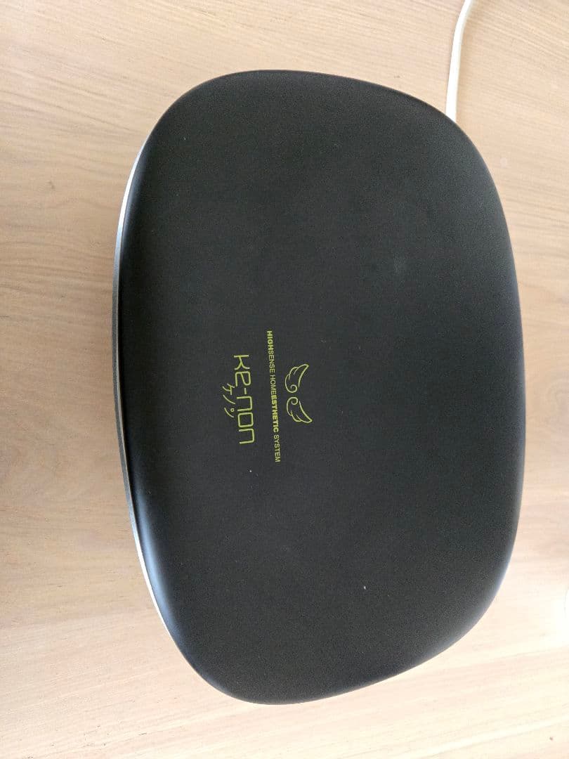 ケノン　脱毛器　ver8.5J