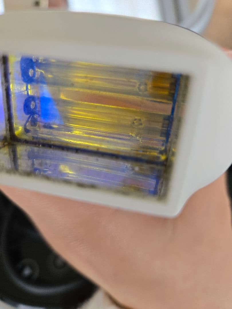 ケノン　脱毛器　ver8.5J