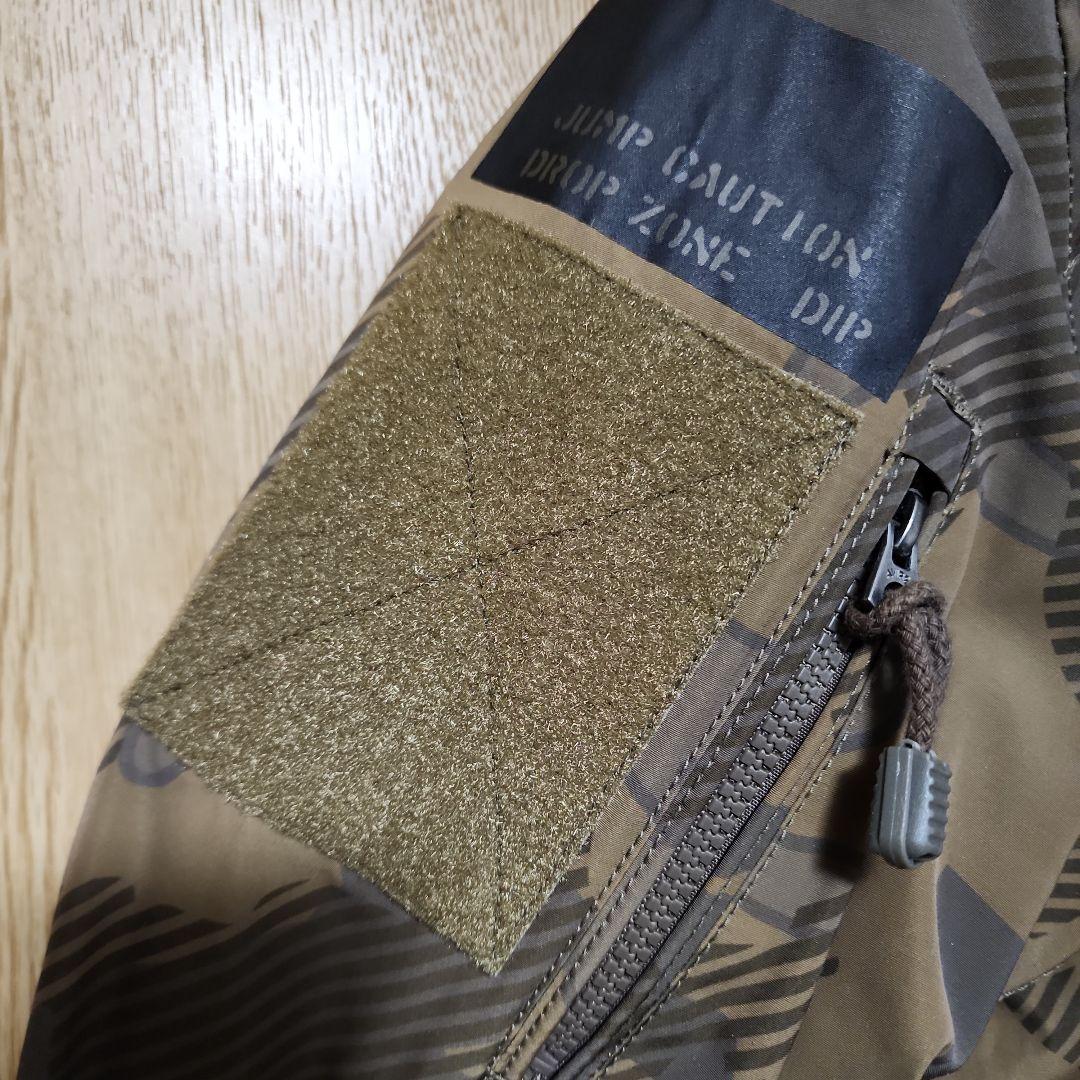 AVIREX 迷彩 MA-1ジャケット