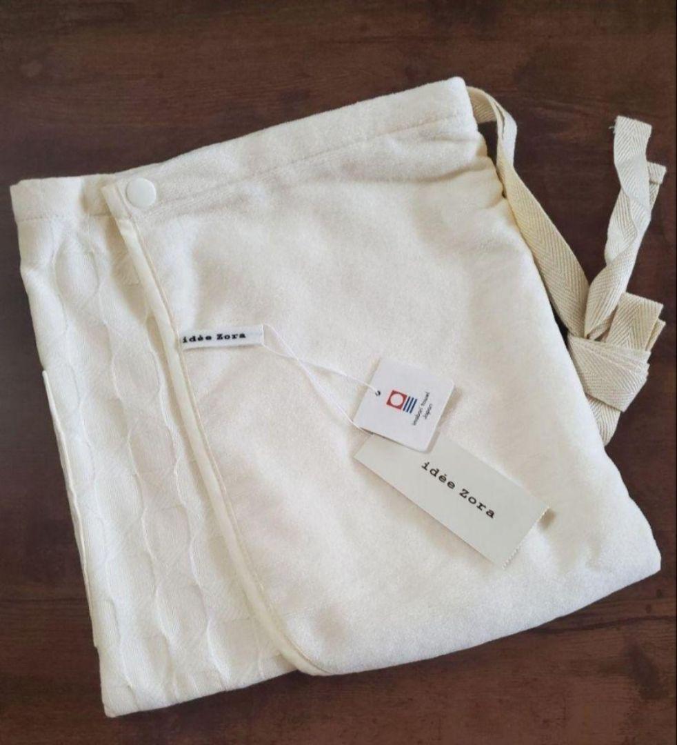idee Zora　ギャルソンエプロン　L　今治タオル