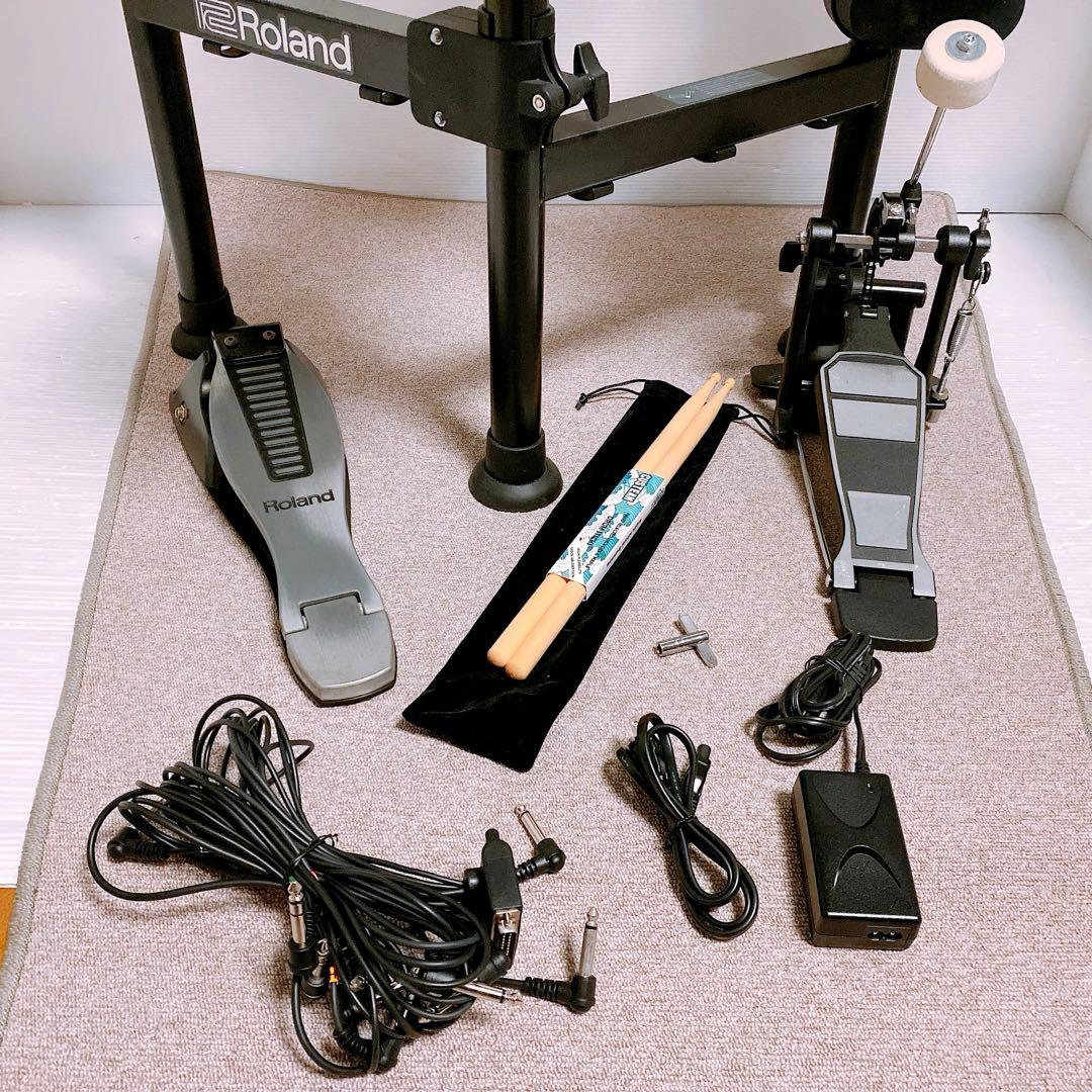 パーカッション・打楽器 Roland V-Drums TD-1KPX2 Custom