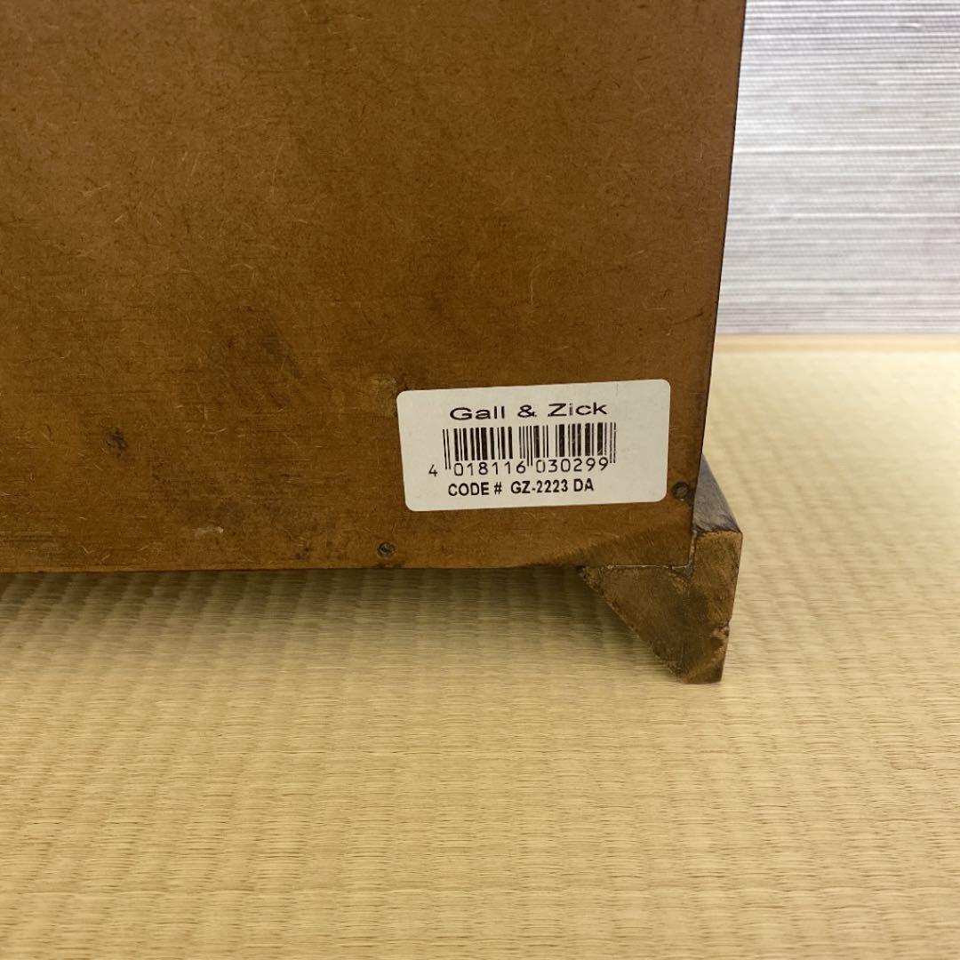 GALL＆ZICK ドイツ製　輸入品