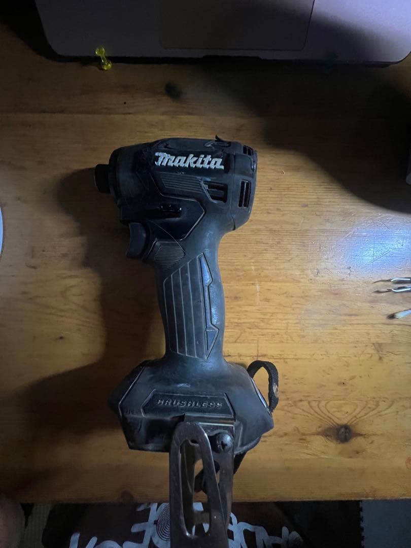 Makita TD173D コードレスインパクトドライバー 18V