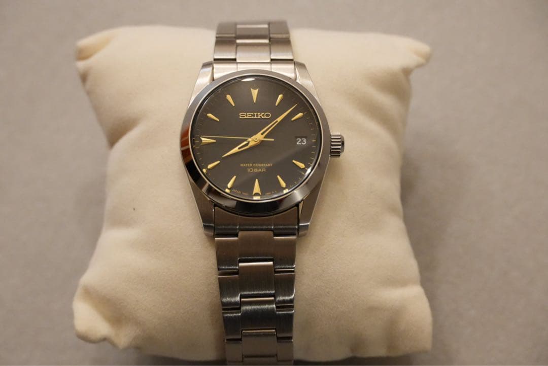 IENA SEIKO HIROB コラボレーションウォッチ