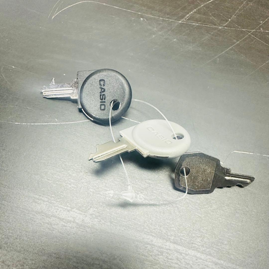 レジスター本体【CASIO】NL-300 ホワイト カシオ