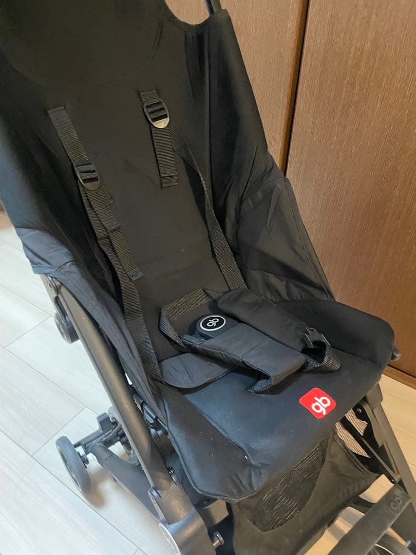 gb POCKIT 折り畳みベビーカー ポキット