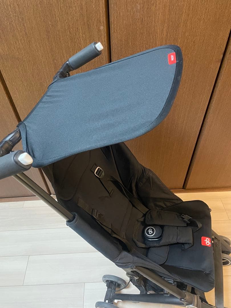 gb POCKIT 折り畳みベビーカー ポキット