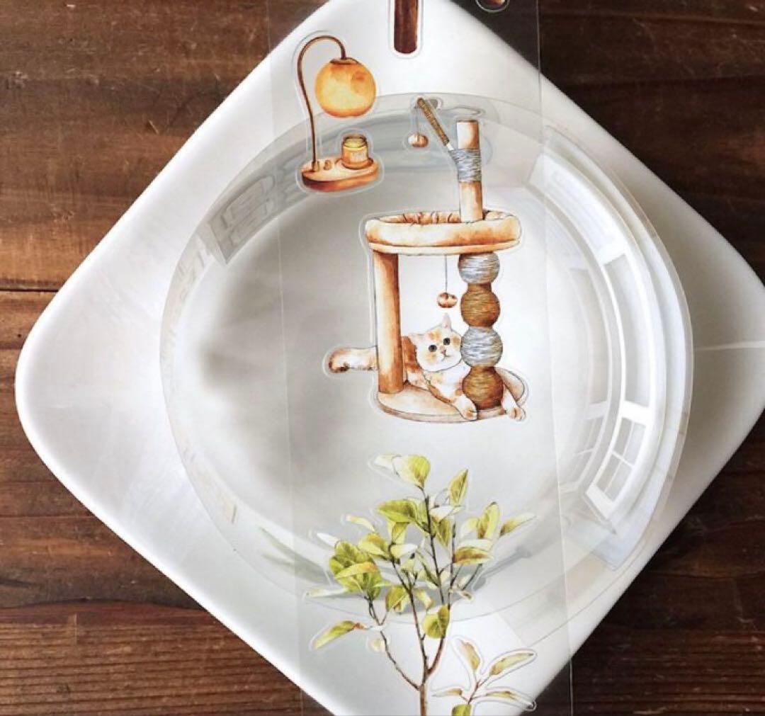 テープ・マスキングテープ hoshi