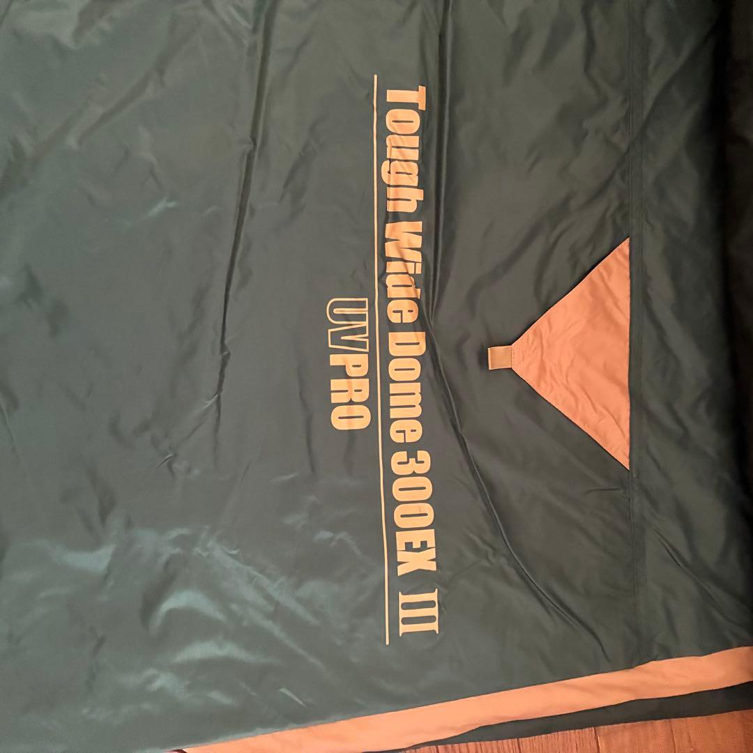 Coleman Tough Wide Dome 300EX III 4〜6人用