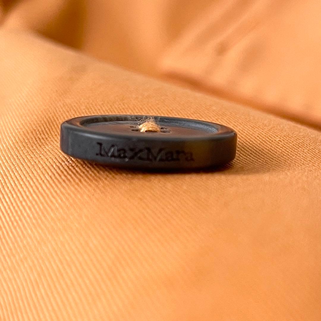 新品タグ付き マックスマーラ トレンチコート ショート丈 BIGLIA 2023