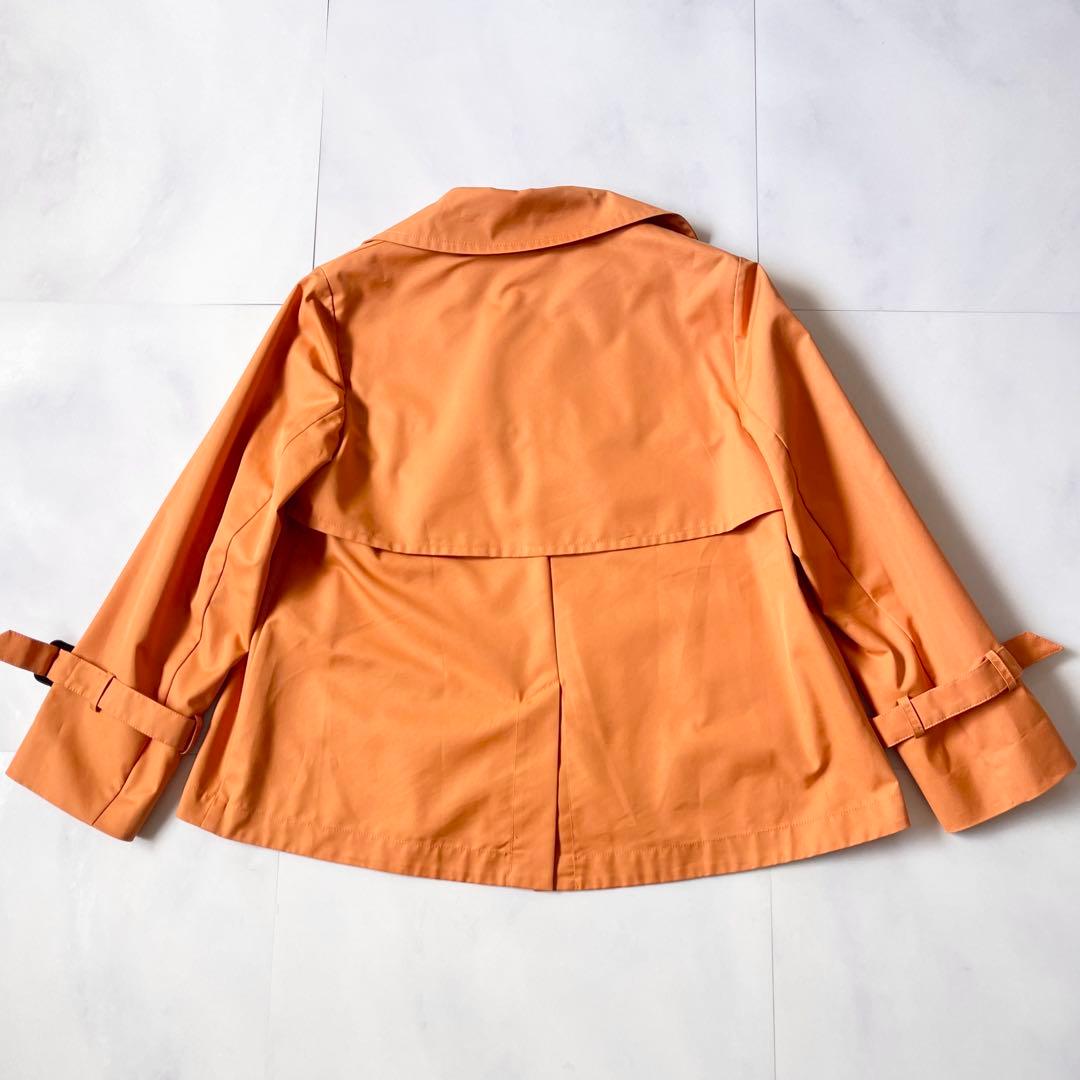 新品タグ付き マックスマーラ トレンチコート ショート丈 BIGLIA 2023