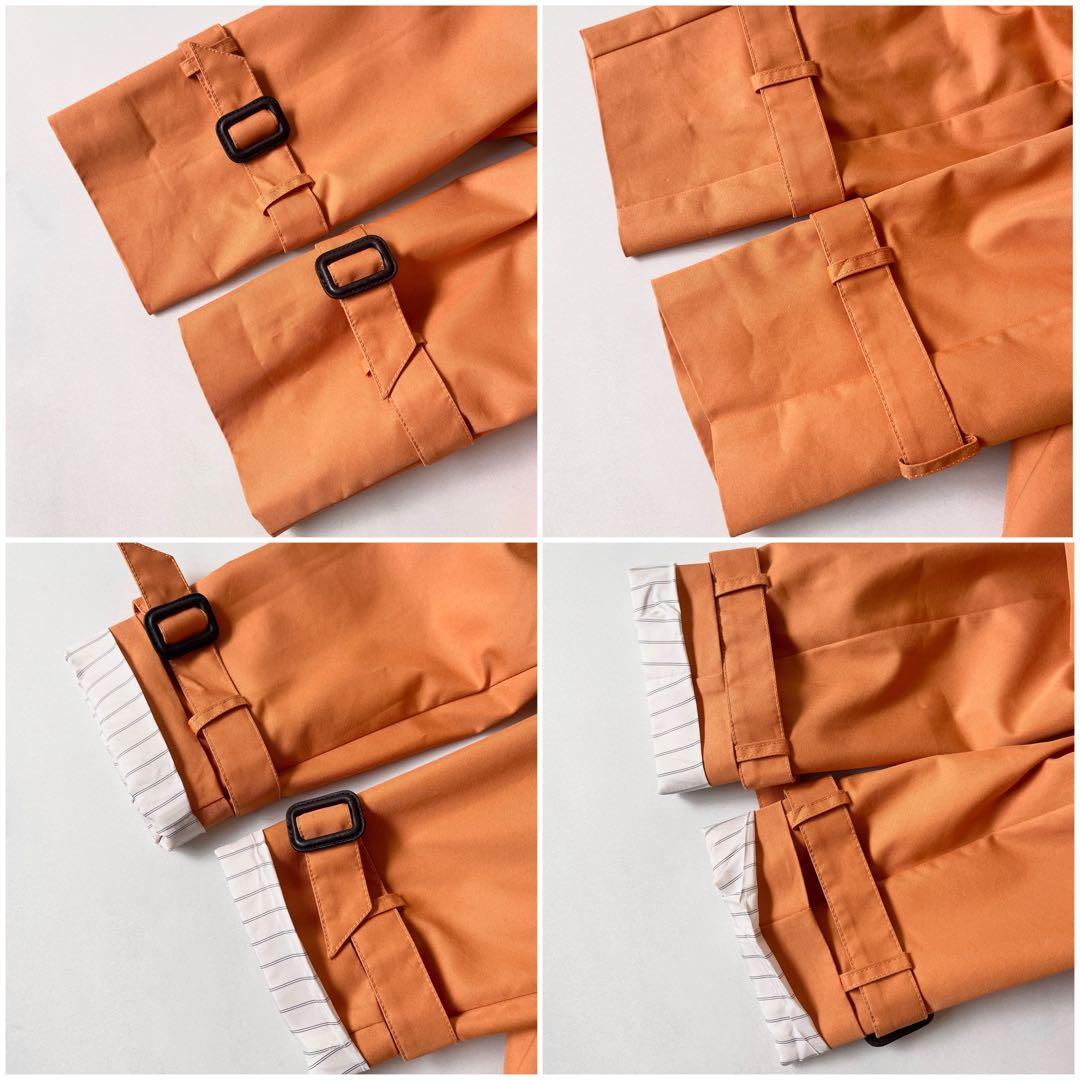 新品タグ付き マックスマーラ トレンチコート ショート丈 BIGLIA 2023