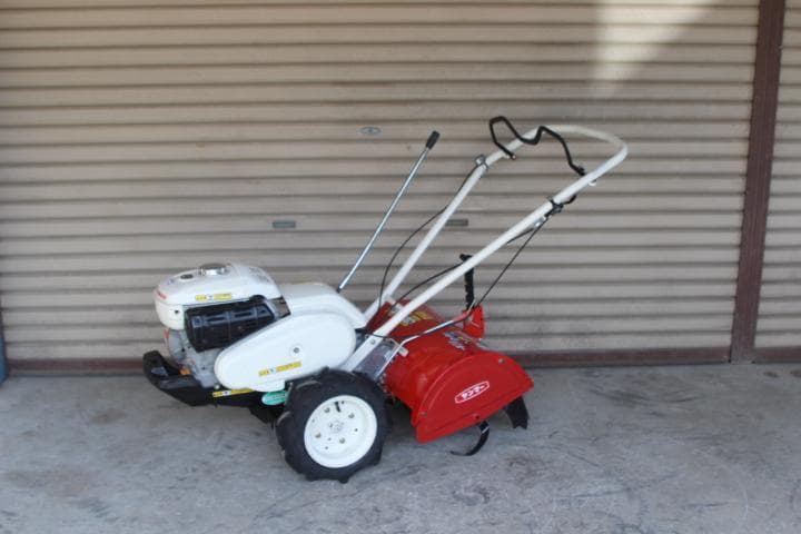 管理機・耕運機　ヤンマー　ポチ　MRT6RZ　一軸正逆転　A9167