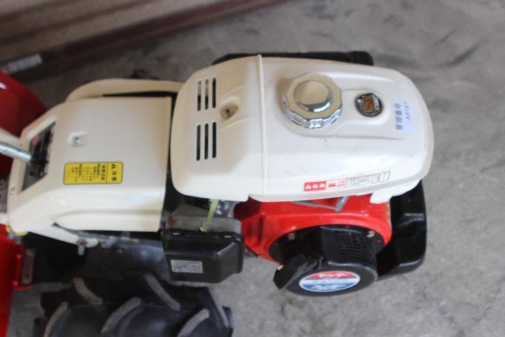 管理機・耕運機　ヤンマー　ポチ　MRT6RZ　一軸正逆転　A9167